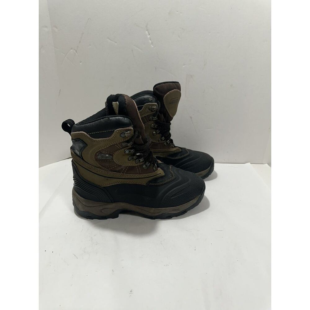 COLEMAN MEN'S Cornice LACE UP HIKING‎ BOOTS Size 9 SNOW WINTER INSULATED Read***